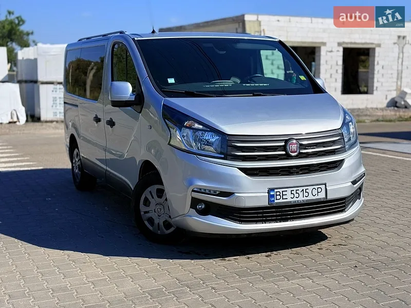 Fiat Talento