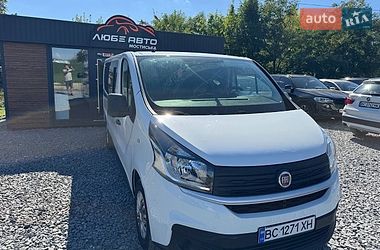 fiat talento 2021 в Мостиска от профессионального продавца Іван
