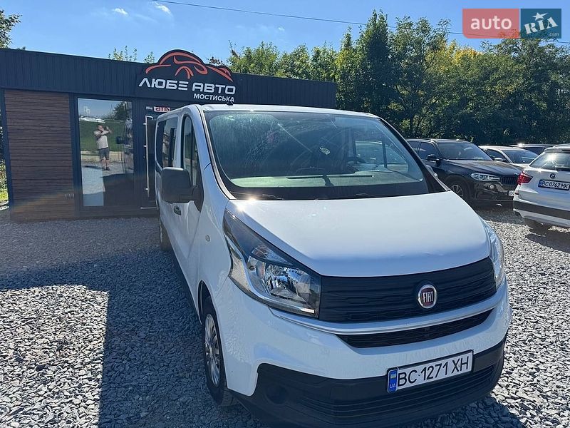 Fiat Talento 2021 Fiat Talento 2021