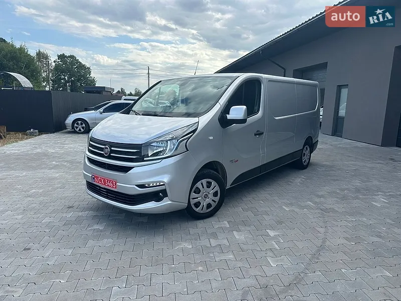 Fiat Talento 2017