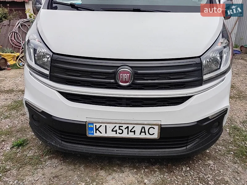 Fiat Talento 2019