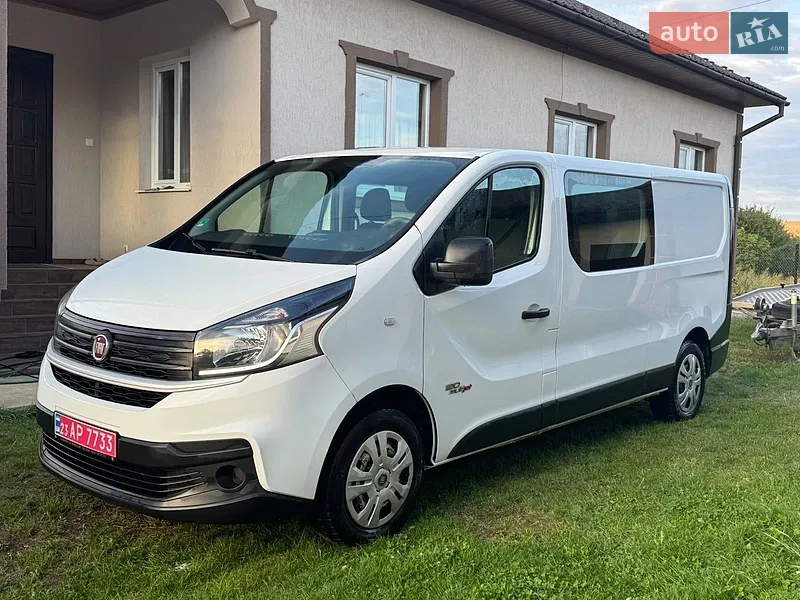 Fiat Talento 2017