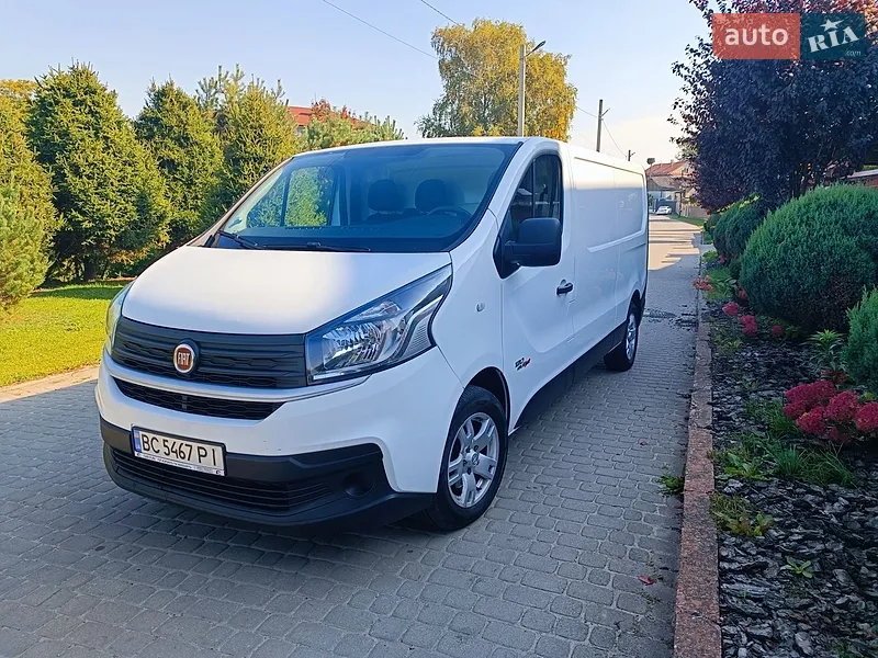 Fiat Talento 2018
