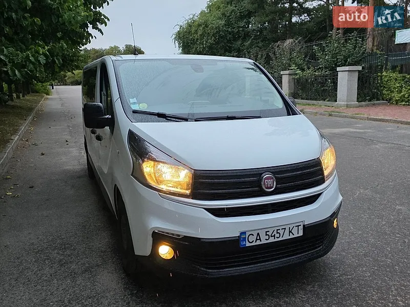 Fiat Talento 2021