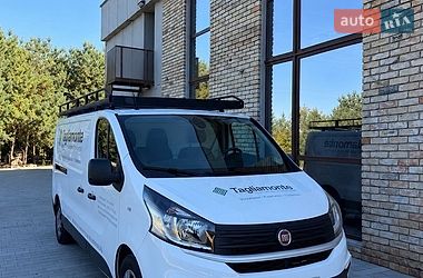 Микроавтобус грузовой (до 3,5т) Fiat Talento 2021 в Луцке