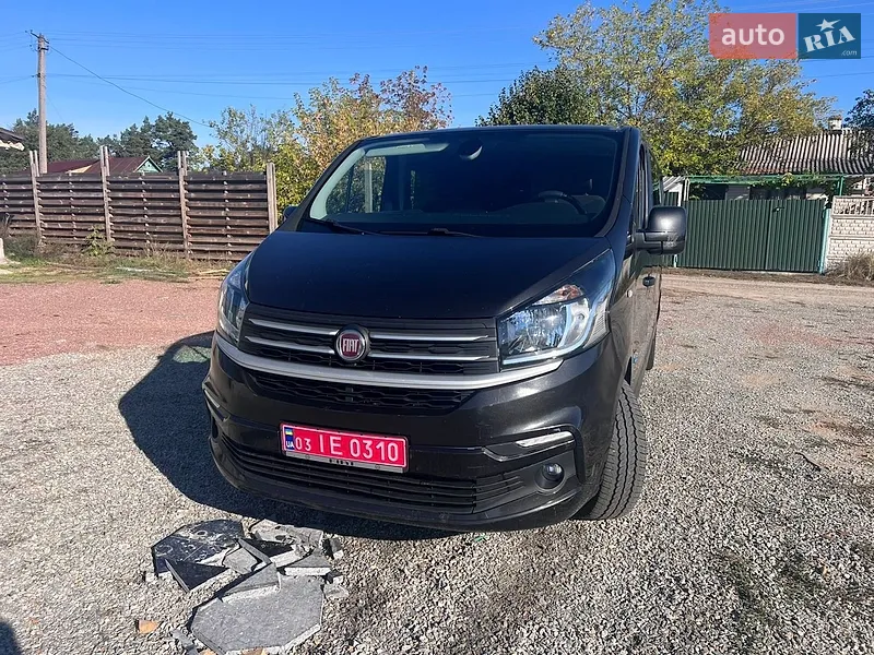 Fiat Talento 2018