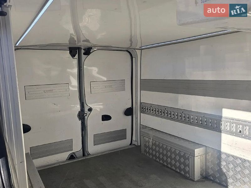 Рефрижератор Fiat Talento 2021 в Ровно