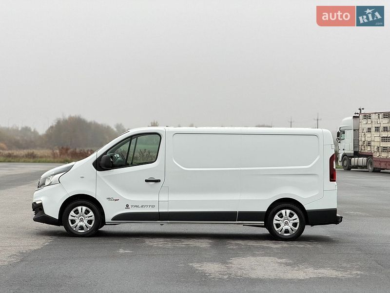 Вантажний фургон Fiat Talento 2016 в Радивиліві