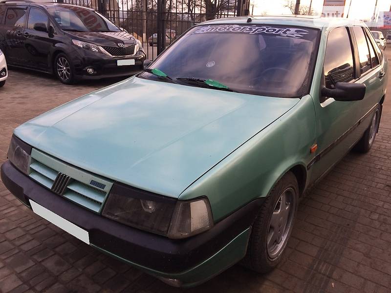 Седан Fiat Tempra 1991 в Миколаєві