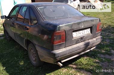 Седан Fiat Tempra 1992 в Львове