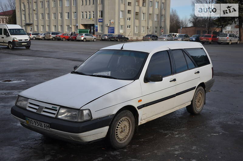 Fiat tempra 1992