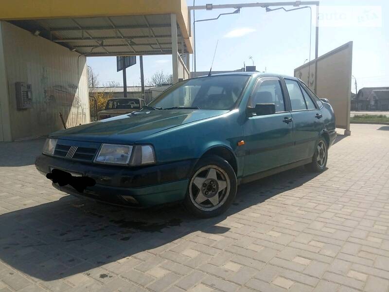 Седан Fiat Tempra 1991 в Коломиї фото Седан Fiat Tempra 1991 в Коломиї