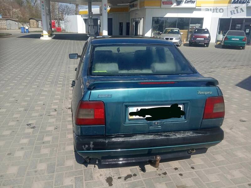 Седан Fiat Tempra 1991 в Коломиї фото 2 Седан Fiat Tempra 1991 в Коломиї
