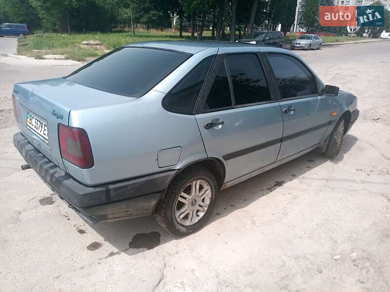 Седан Fiat Tempra 1991 в Львові