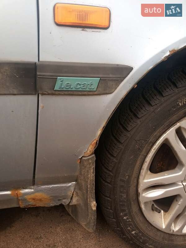 Седан Fiat Tempra 1991 в Львові