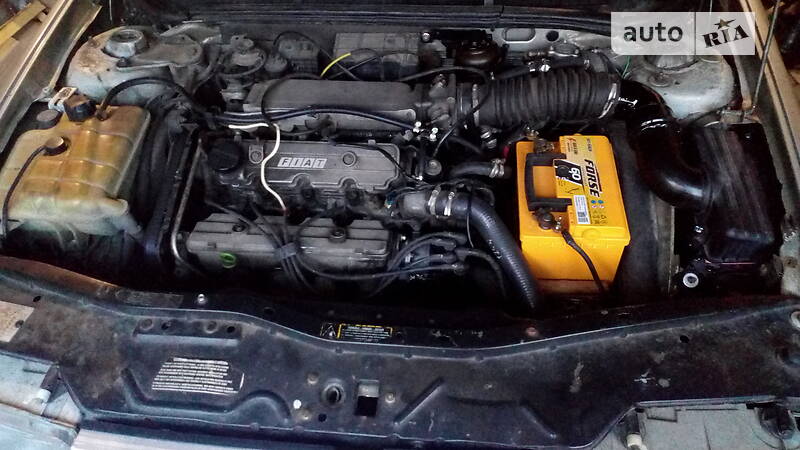 Универсал Fiat Tempra 1991 в Днепре