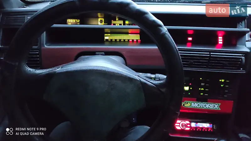 Fiat Tempra 1993