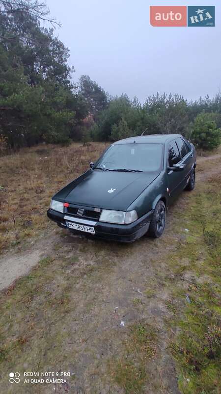 Седан Fiat Tempra 1993 в Березному