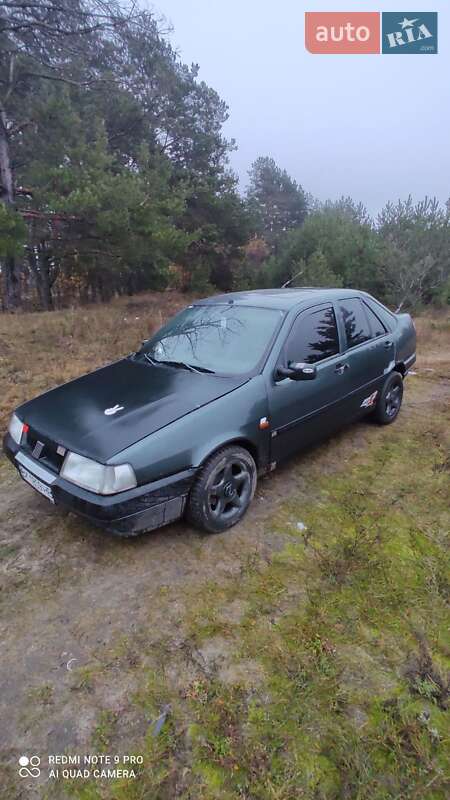 Седан Fiat Tempra 1993 в Березному
