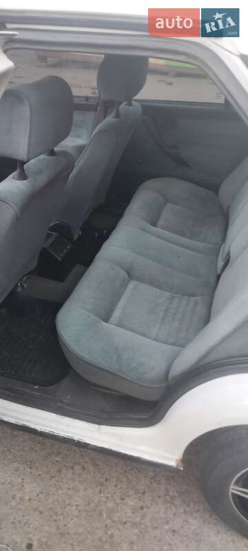 Седан Fiat Tempra 1991 в Запорожье фото 6 Седан Fiat Tempra 1991 в Запорожье