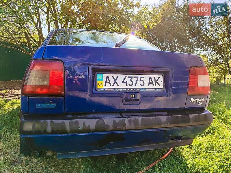 Седан Fiat Tempra 1996 в Днепре