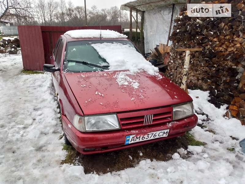 Седан Fiat Tempra 1991 в Звягеле