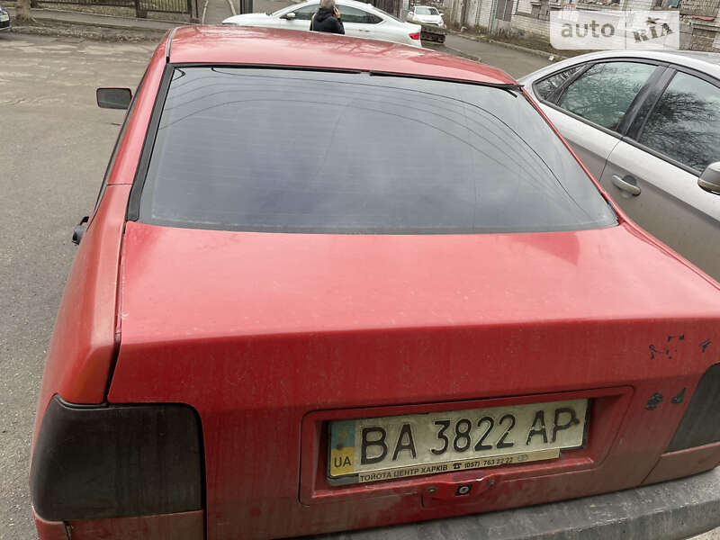 Седан Fiat Tempra 1991 в Кропивницком