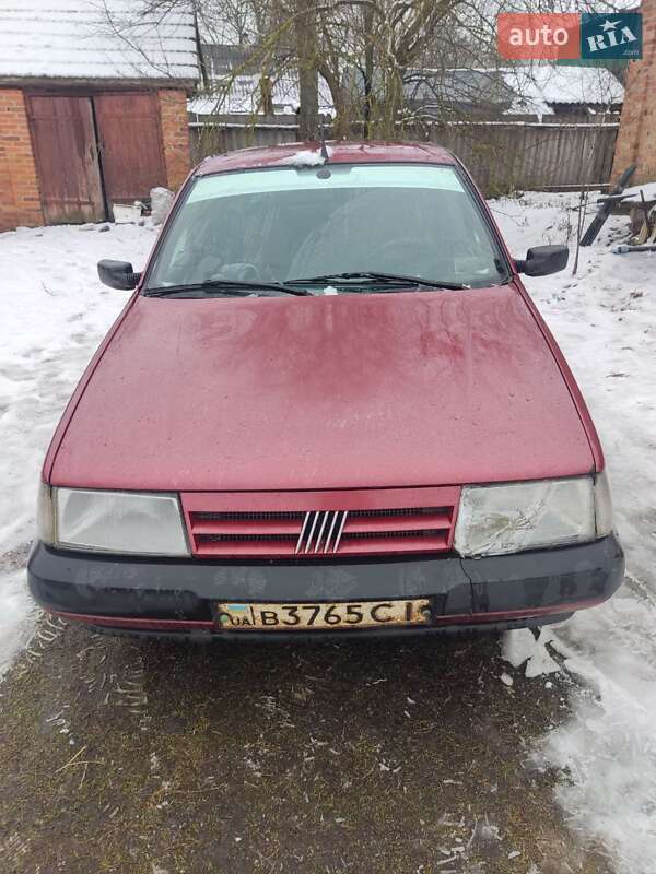 Седан Fiat Tempra 1994 в Ромнах фото Седан Fiat Tempra 1994 в Ромнах