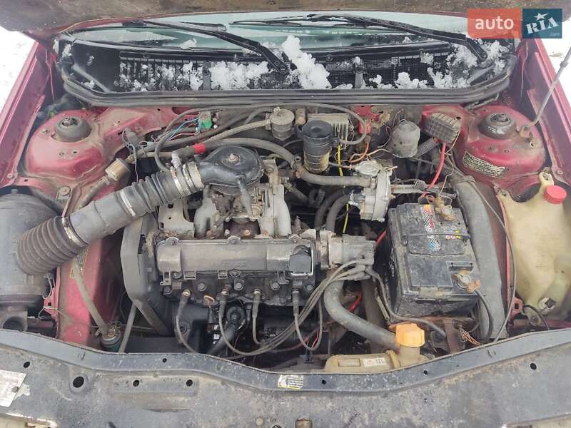 Седан Fiat Tempra 1994 в Ромнах фото 7 Седан Fiat Tempra 1994 в Ромнах