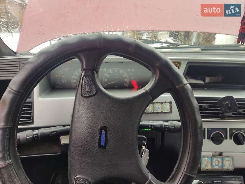Седан Fiat Tempra 1994 в Ромнах фото 10 Седан Fiat Tempra 1994 в Ромнах
