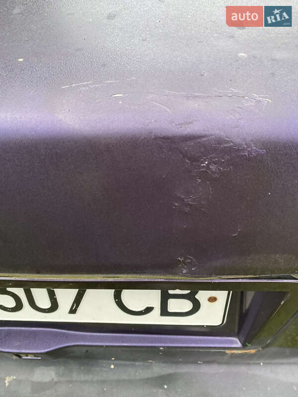 Седан Fiat Tempra 1994 в Ивано-Франковске