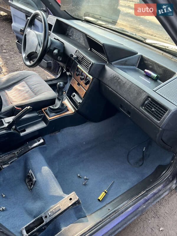 Седан Fiat Tempra 1994 в Ивано-Франковске