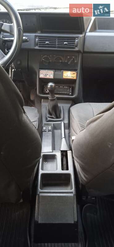 Седан Fiat Tempra 1992 в Одесі