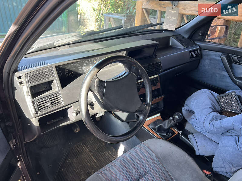 Седан Fiat Tempra 1994 в Ивано-Франковске