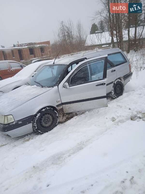 Универсал Fiat Tempra 1994 в Львове