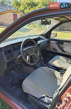 Седан Fiat Tempra 1993 в Бобровиці