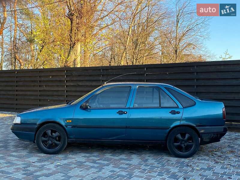 Седан Fiat Tempra 1992 в Смеле