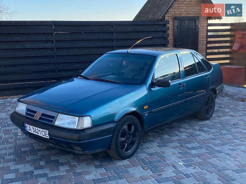 Седан Fiat Tempra 1992 в Смеле