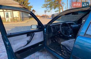 Седан Fiat Tempra 1992 в Смеле