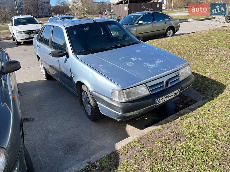 Седан Fiat Tempra 1990 в Нетішині фото 3 Седан Fiat Tempra 1990 в Нетішині