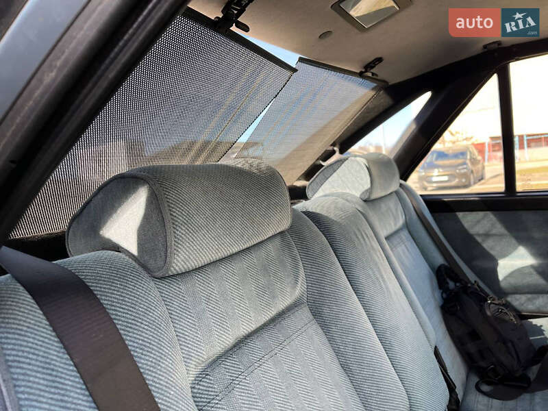 Седан Fiat Tempra 1990 в Нетешине