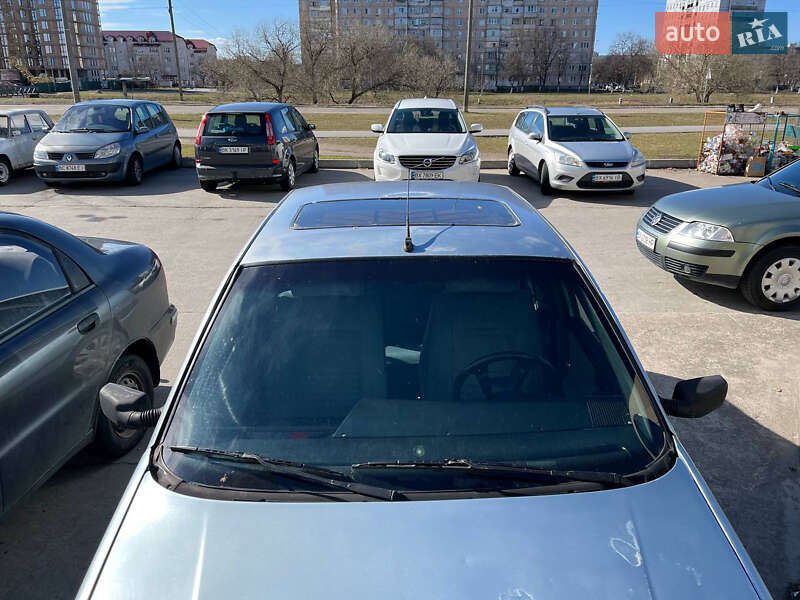 Седан Fiat Tempra 1990 в Нетешине
