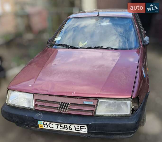 Седан Fiat Tempra 1993 в Луцке