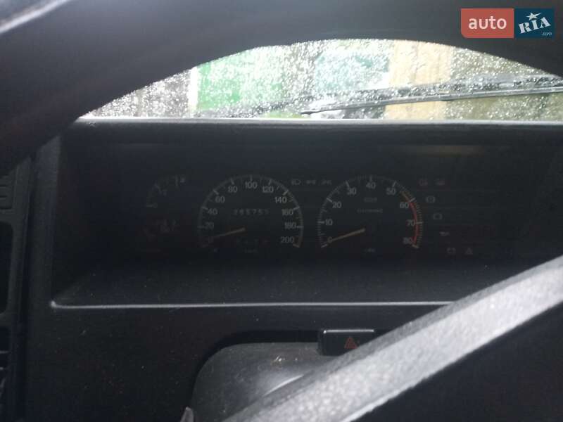 Седан Fiat Tempra 1991 в Фастове