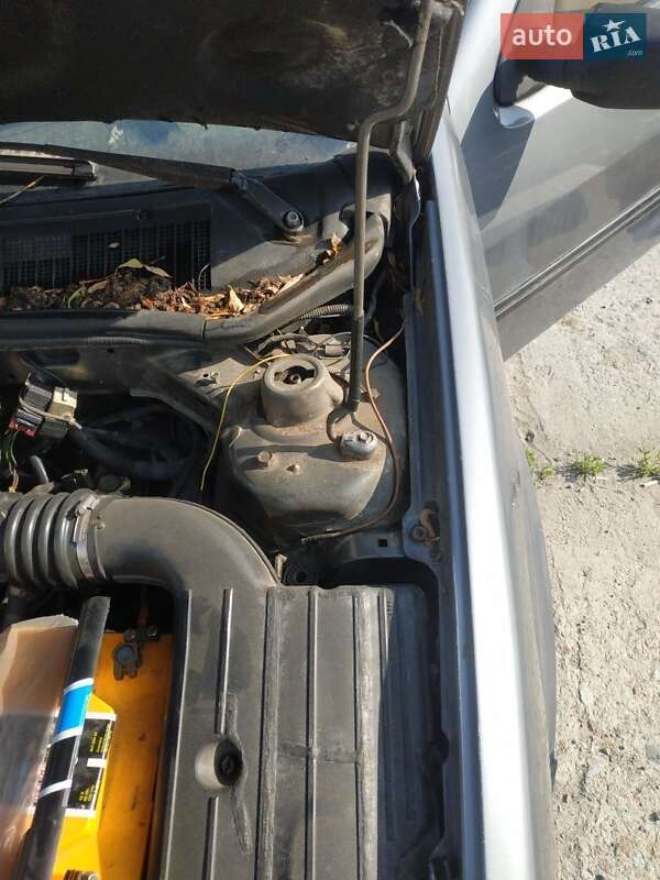 Седан Fiat Tempra 1991 в Борисполі