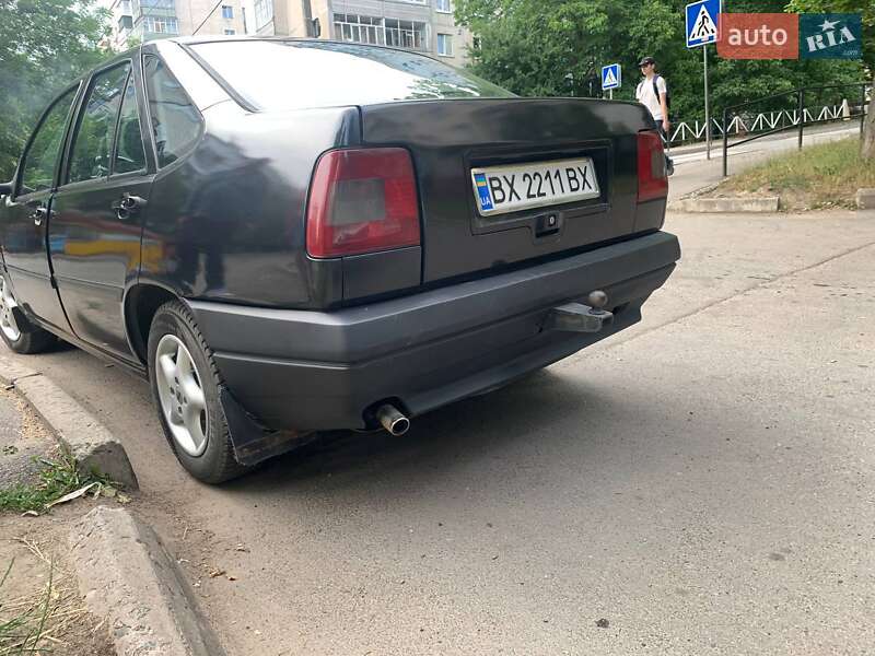 Седан Fiat Tempra 1991 в Красилові