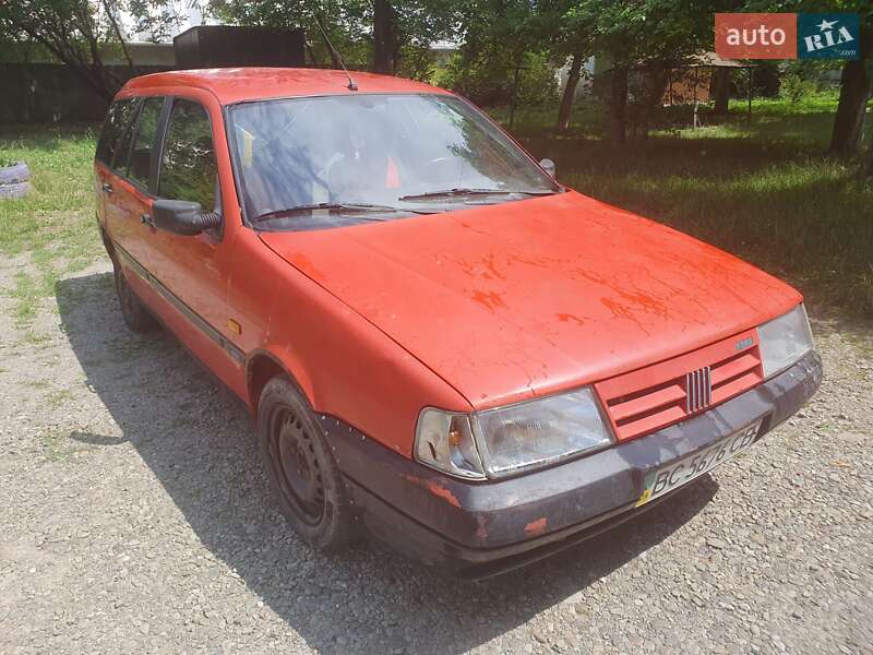Универсал Fiat Tempra 1991 в Стрые фото 7 Универсал Fiat Tempra 1991 в Стрые