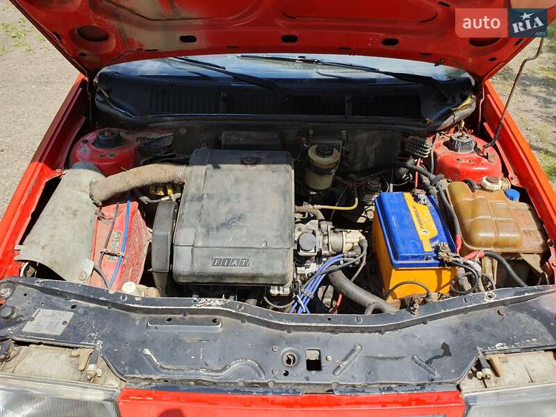 Универсал Fiat Tempra 1991 в Стрые фото 15 Универсал Fiat Tempra 1991 в Стрые