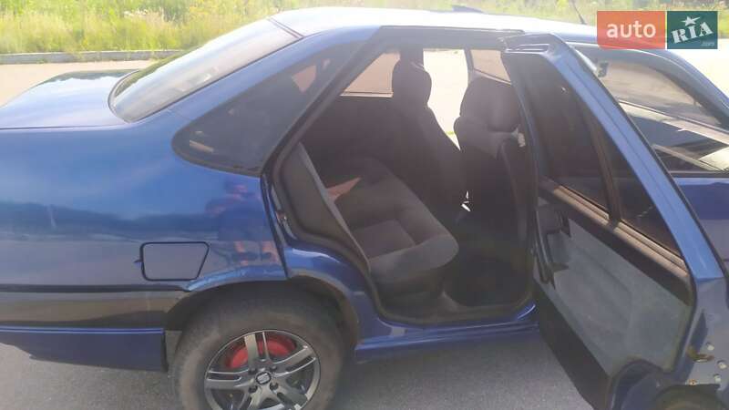 Седан Fiat Tempra 1996 в Белополье