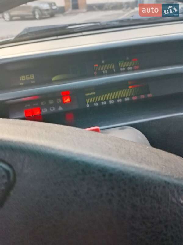 Седан Fiat Tempra 1995 в Изюме